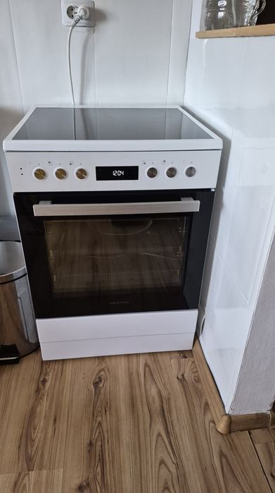 Aragaz  electric GRUNDIG