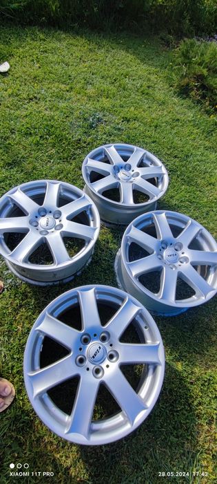 Jante 17 5x112 rial made Germany