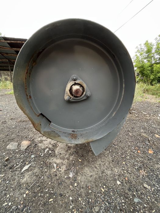 Шнек на комбайн Вектор