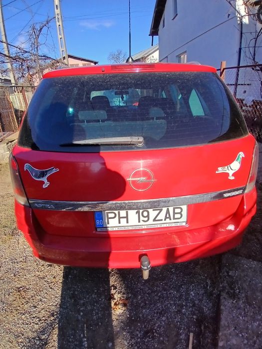 Opel astra h 1.7cdti ecoflex
