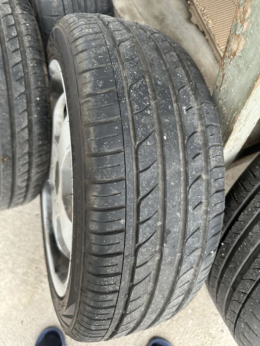 Диски с покрышкой