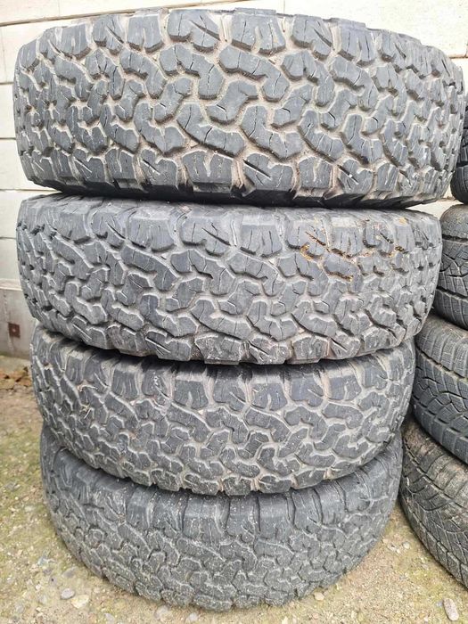 Офроуд гуми 235х85х16