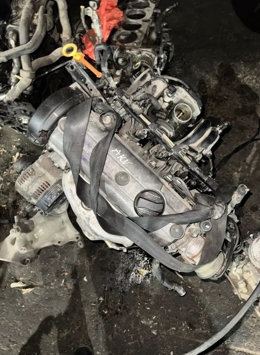 Двигатель AKV AEX APQ 1.4 Volkswagen Seat