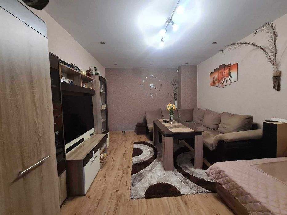 ТРИСТАЕН АПАРТАМЕНТ С в кв. Орфей, град Хасково