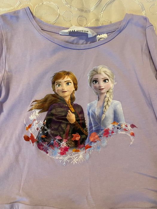 Детски ежедневни рокли 4 бр.