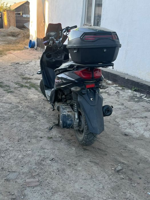 Продам samurai 150cc