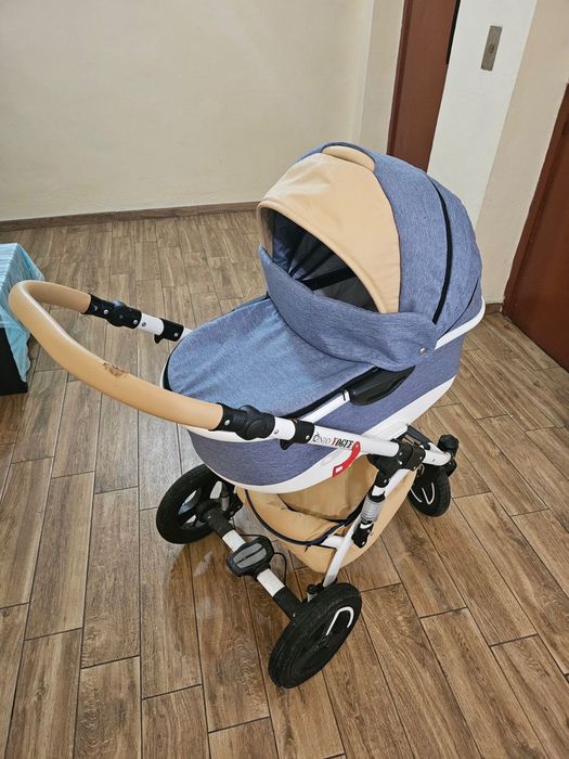 Детска количка NIO VOGUE 2 в 1