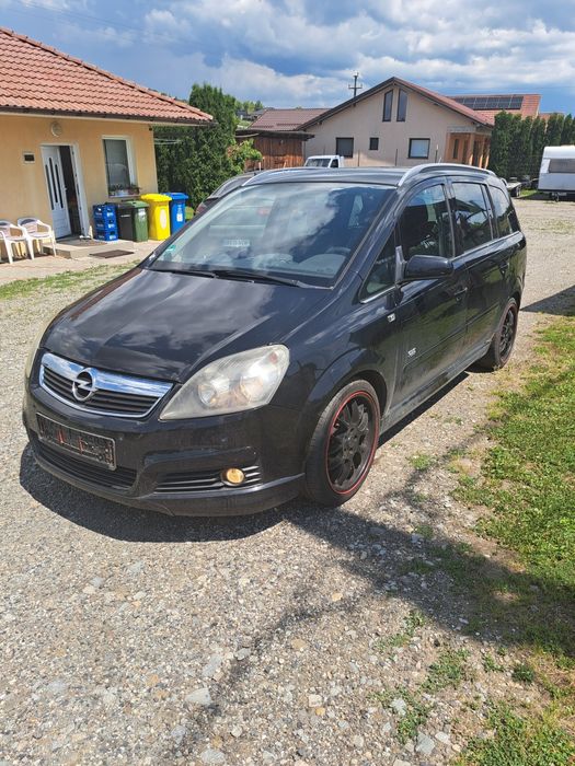 Opel Zafira 1.9 Diesel 7 locuri an 2006