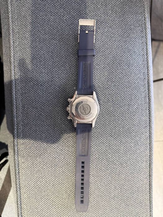 breitling chronomat