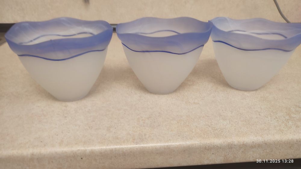 Продам плафоны, 3 штуки