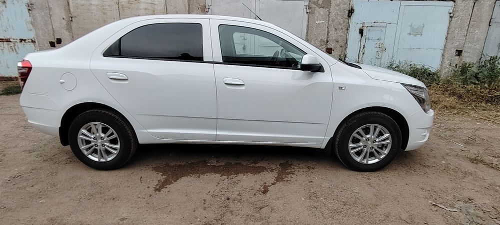 Продам кобальт 2026 года выпуска