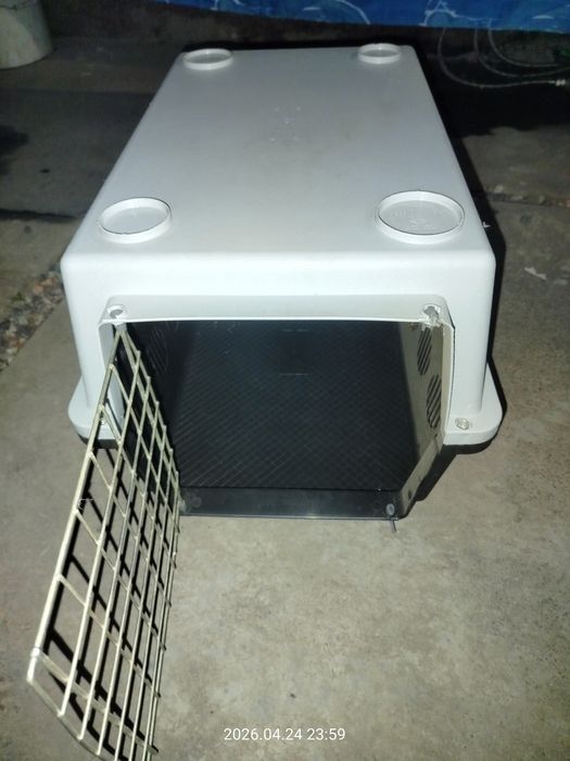 Продам бокс для перевозки  ( BOBY BOX ) домашних питомцев !