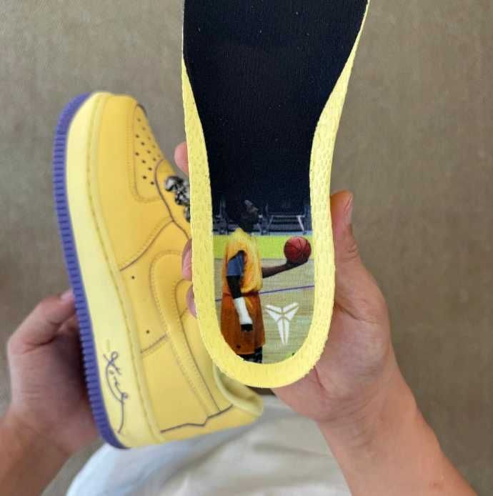 Nike AF1 X Kobe
