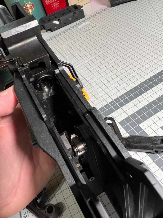 Airsoft/Еърсофт Kwa Vector GBB