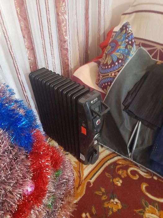 Электрическая печка