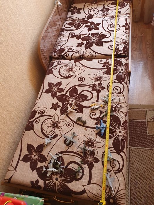 Кровать односпальная