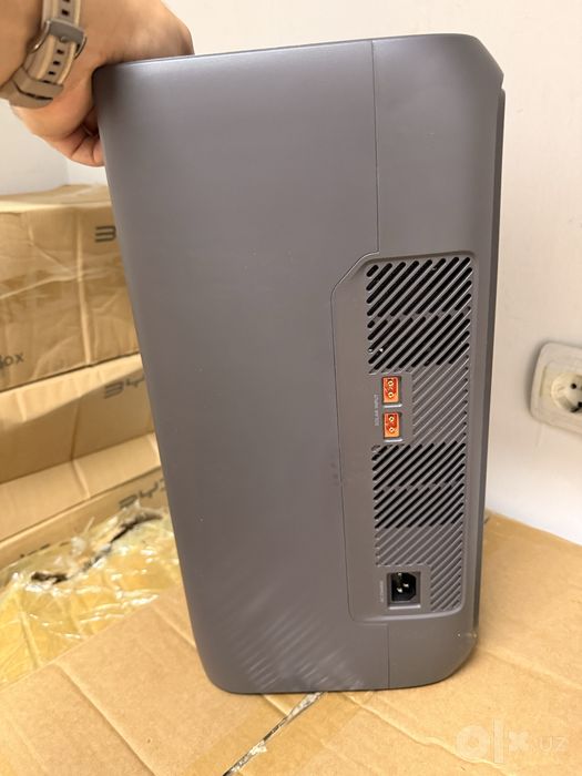 Ecoflow Delta 3 air 2000 ИПБ Lifepo4 переносной аккумулятор кемпинг