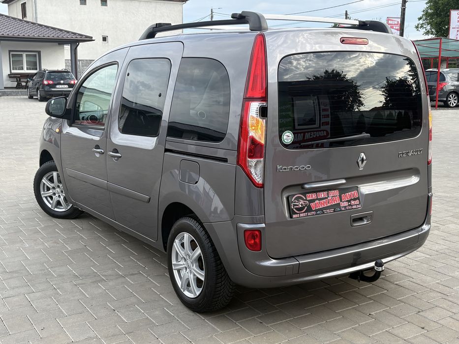 RENAULT Kangoo 2015 — imagine 3