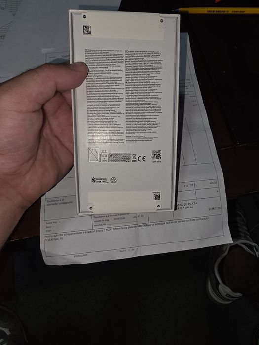 Samsung A57 sigilat