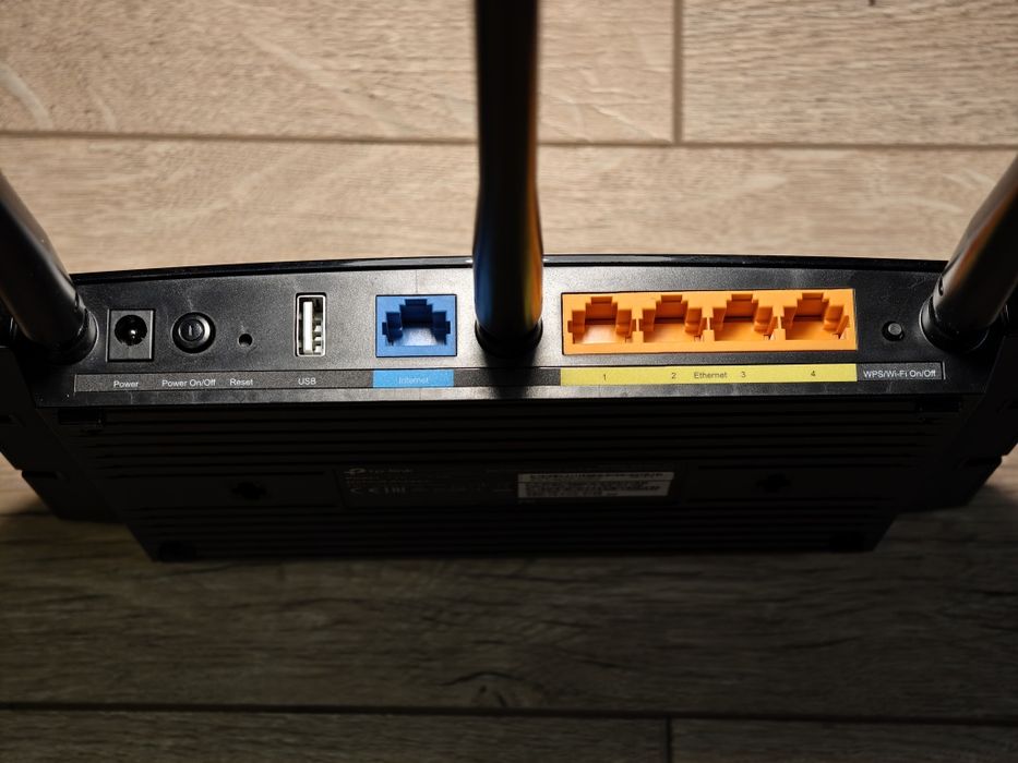 Router tp-link Archer C7 AC1750