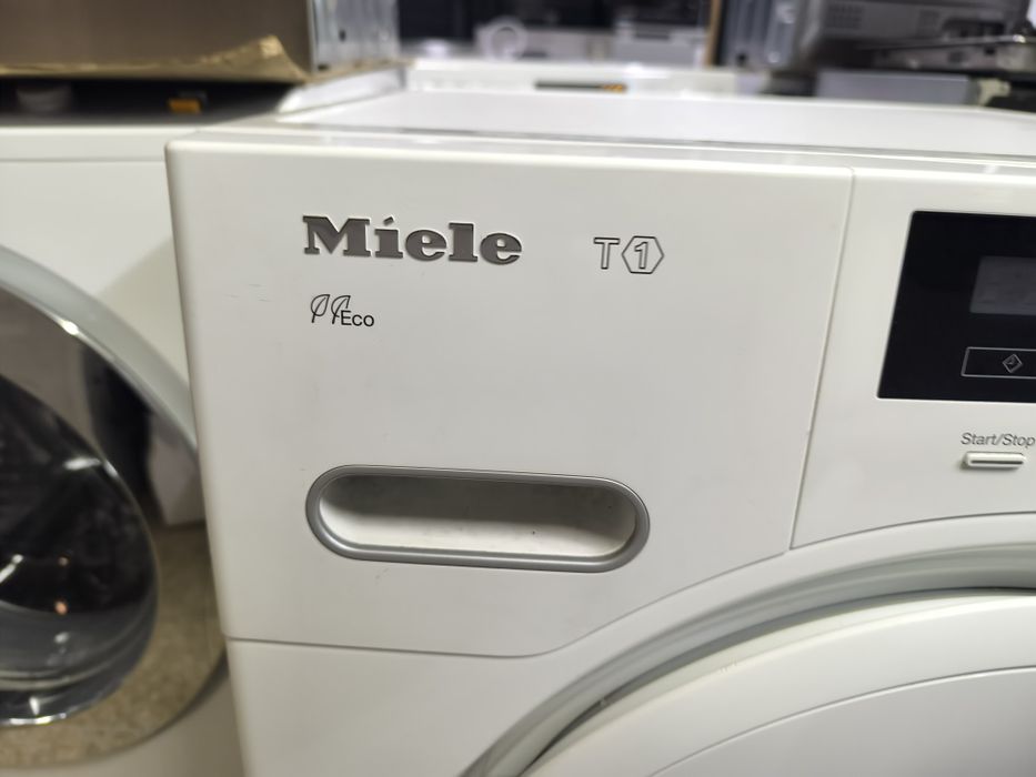 Сушилня Miele TMB 540 WP Eco - 8кг. Термопомпа клас А+++