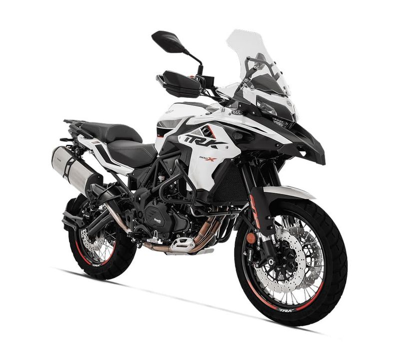 Мотоцикл TRK 502 X