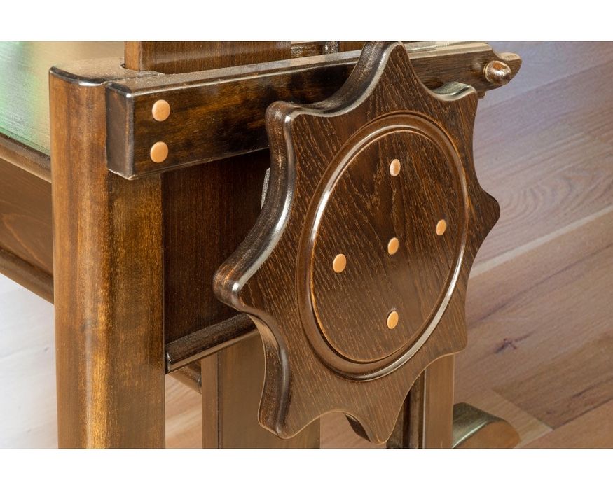 Разтегателна трапезна маса Вега