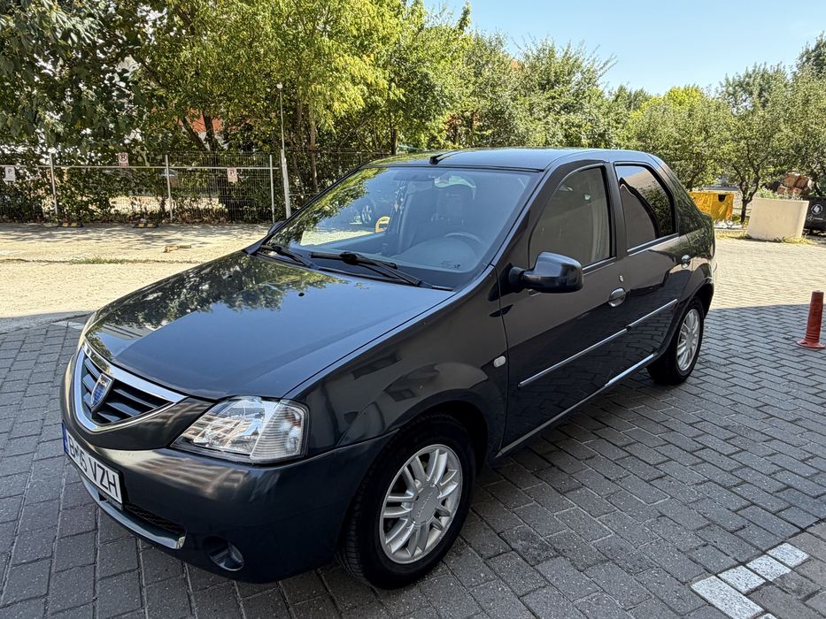 Dacia Logan Prestige 1.6 MPI 16V | 2008 | Unic proprietar | 110.000 km