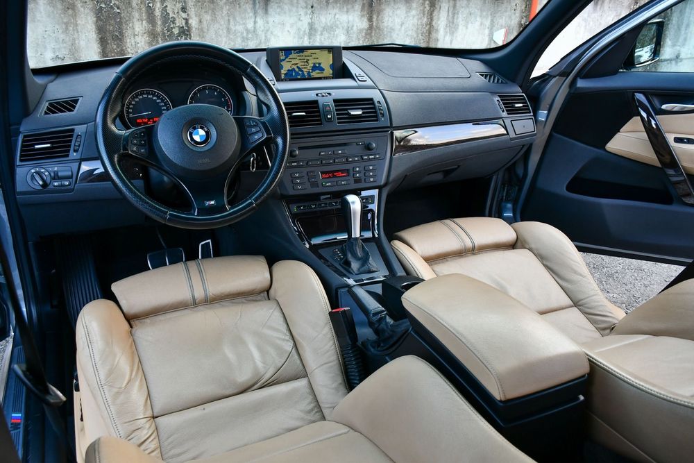Bmw X3 3.0 Sd X-Drive 286 Cai
