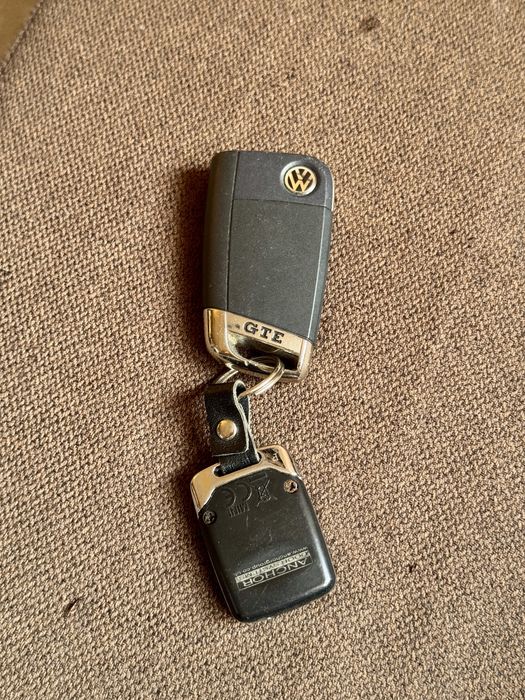 Ключ за Volkswagen