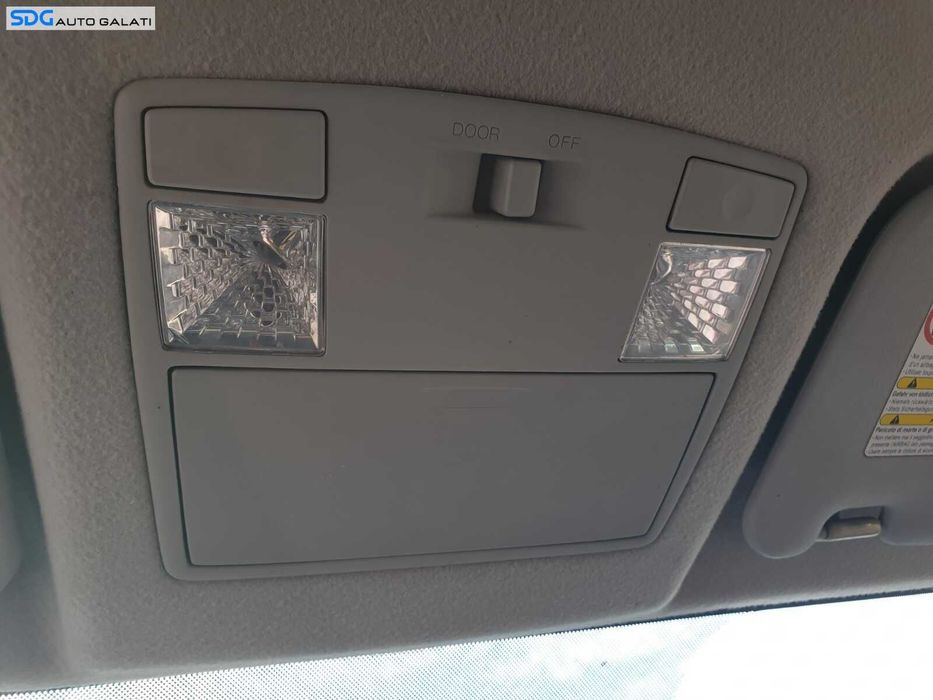 Plafoniera Lampa Lumina Iluminat Habitaclu Mazda 5 2005 - 2010 [C3542]