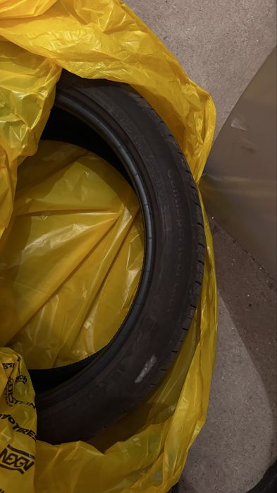 2 бр. Continental ContiSportContact 5 255/40 R20 101Y XL DOT 2023