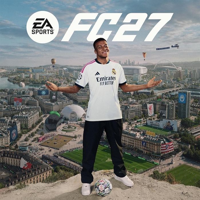 FC 27  PS4/PS5 Передзаказ