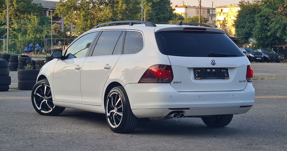 VOLKSWAGEN Golf 2012 — imagine 5