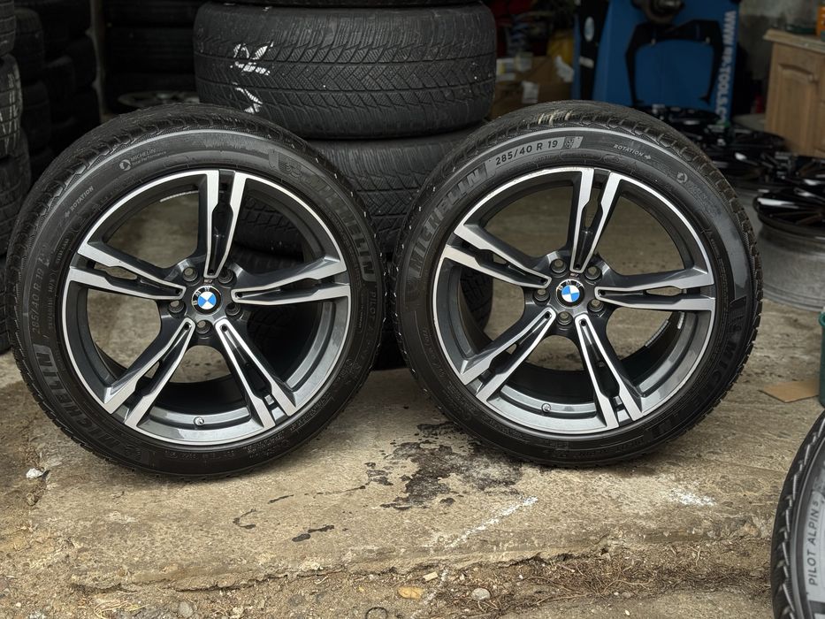 Jante BMW R19 M5 F90 M8 G30 G31 Style705