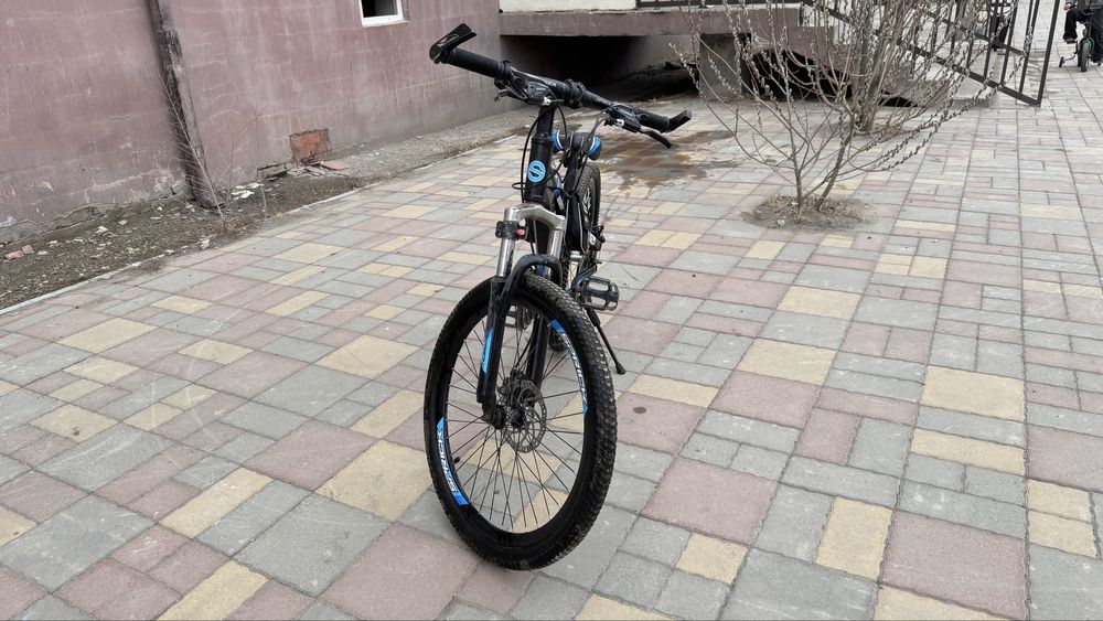 Спортивный велик сатылады