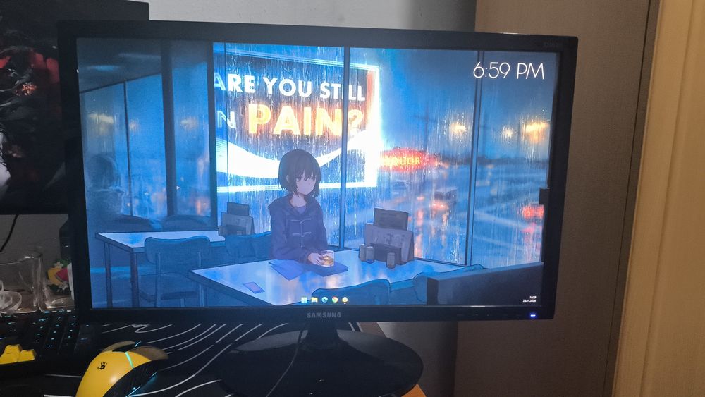 Монитор Samsung 24 дюйм