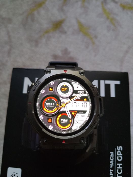 Сағат спортивное Nolimit GPS
