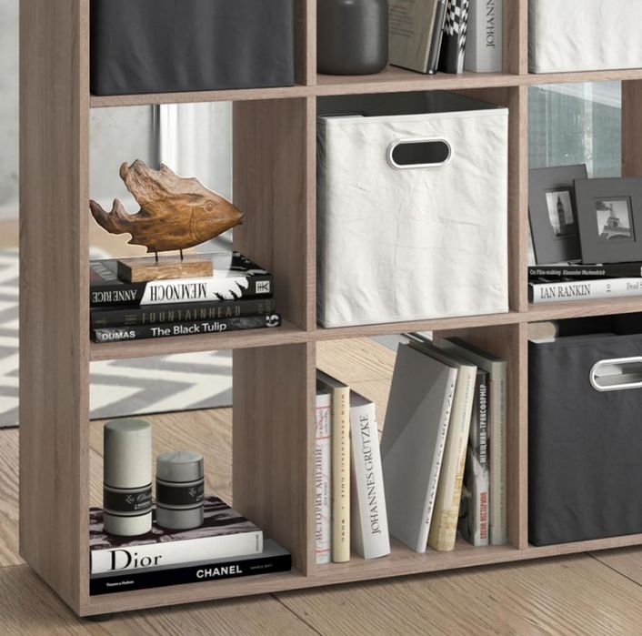 Етажерка с 9 кубични отделения Vicco 626