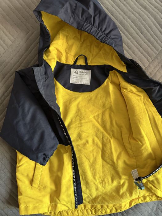 Ветровка для мальчика