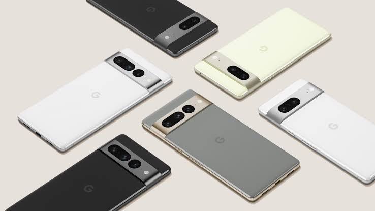 Google Pixel 7 GrapheneOS прошивка