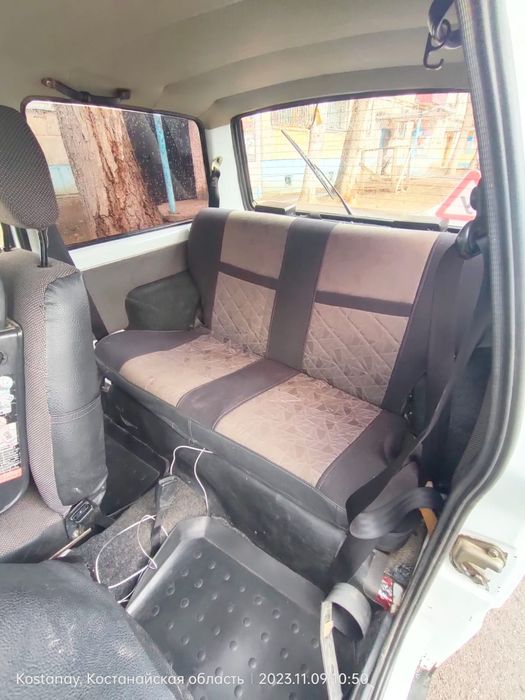 Ваз 1111 ока 2004 год