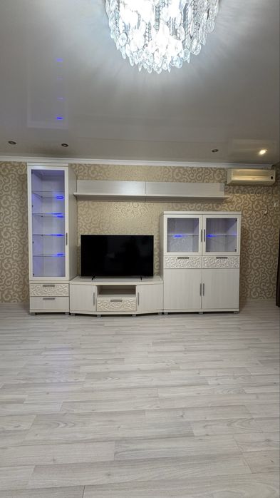 Стенка - горка с подсветкой