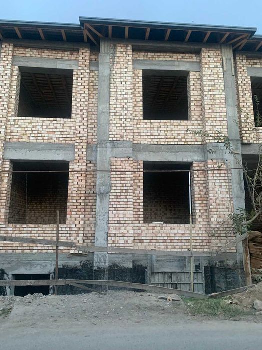 Участка  (дом) Сергели туманида ер ҳисобида сотилади