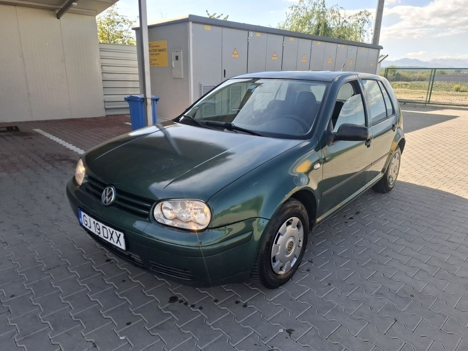 Wolksvagen Golf 4