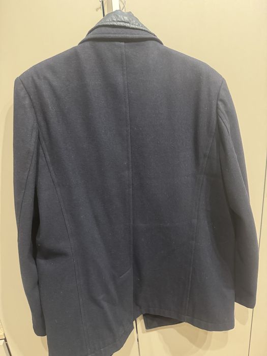 Зимно мъжко палто