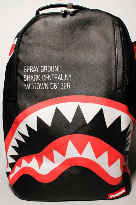 Ghiozdan Sprayground