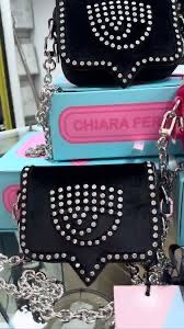 Дамска чанта Chiara Ferragni