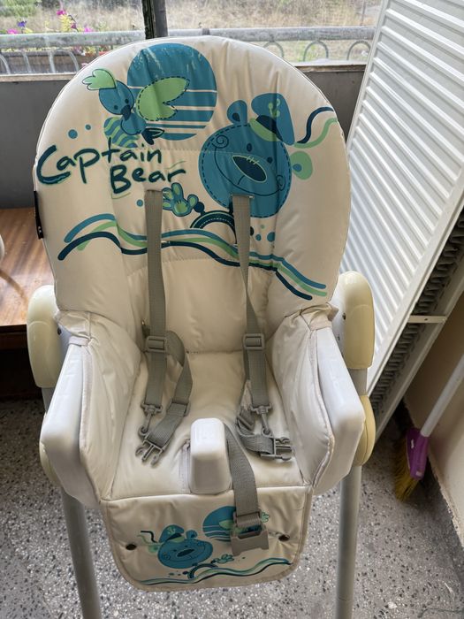 Детско столче за храна