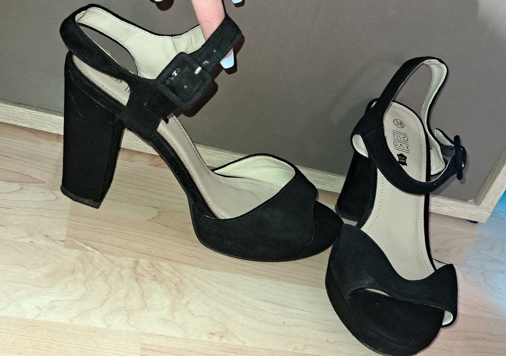 Дамски Ниски Точкета 38